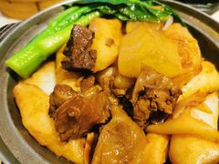 牛腩啫粉-又一间茶点轩(百汇广场店)
