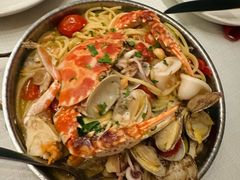 花蟹海鲜面-Solo(衡山路店)