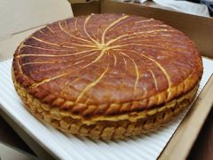 国王饼-富贵面包公司(运河店)