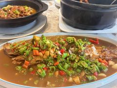 -小乡小镇·传承桐庐土菜·老板亲自烧的菜