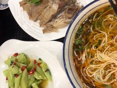 -清真·西北人家风味馆(中山中路店)