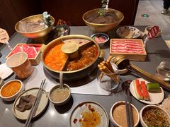-巴奴毛肚火锅(二七万达店)