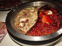 -清真·天府皇城坝百年牛肉火锅(皇城清真寺店)