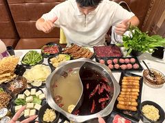 -三江汇火锅店(保全街店)
