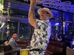 -OZONE 顶楼酒吧(香港丽思卡尔顿酒店)