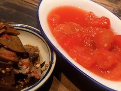 西红柿-盟重烧烤(高正街店)