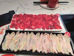-牛物鲜切牛肉火锅(宜家荟聚店)