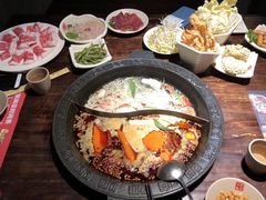 -大话三城重庆火锅(万科天誉店)