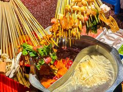 -钢管厂五区小郡肝串串香火锅(人民广场店)