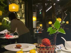 六月妃子笑-柳莺湖上·湖景餐厅·江南菜(西湖店)