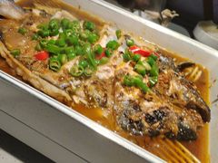 -半天妖烤鱼(六合万达欢乐港店)