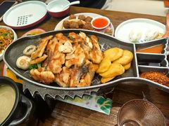 -院落新京菜·烤鸭(地安门店)