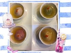 参汤四色虾饺-点都德(盘福楼店)