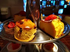 -The Lounge·大堂酒廊·北京粤财JW万豪酒店