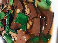 大肠鸭血-鲨鱼醉鲜坊