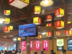 大堂-阿婆情腊排骨火锅(饮玉巷店)
