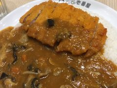 -CoCo壱番屋(久光百货店)