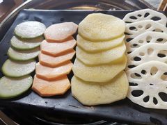 -唯成•韩国炭火烤肉 유성고기