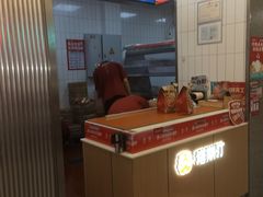 -塔斯汀中国汉堡(横岗志健广场店)
