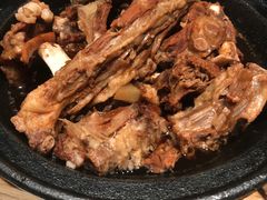 羊蝎子-南门小馆·清真(国贸商城店)