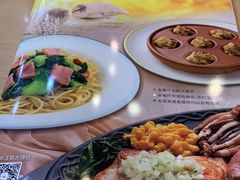 -萨莉亚意式餐厅(连城店)