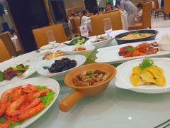 海鲜焖面-骏莱海鲜鱼港(五角场店)