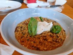 牛肝菌烩意大利米饭-君悦酒店·La Terrazza意合園·意式风味