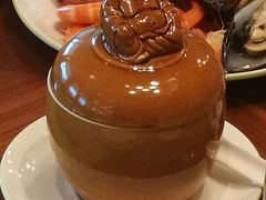 -济南香格里拉·咖啡泉自助餐厅