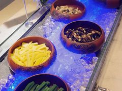-大佛寺高级素食自助餐厅