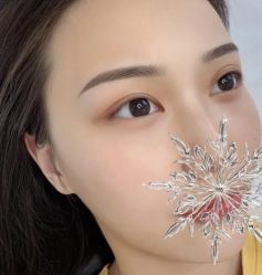 -韩美绣·骨相纹眉·洗眉美瞳线