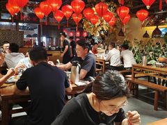 大堂-老湘村·湖南土菜(天河维多利店)