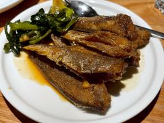 小葱烤梅鱼-原製原味(普陀山磐龙店)
