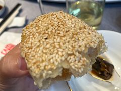 惠山油酥饼-盛福楼·惠山宴(盛岸路店)
