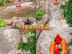 -广东天露山旅游度假区