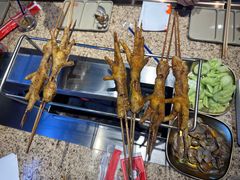 -大头叔烤鸡爪·朝鲜族烤串(天池路店)