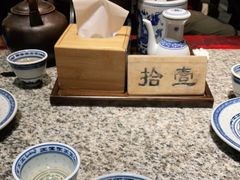 -南京大牌档(香港广场店)