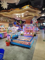 -卡通尼·Safari非洲探索乐园·生日会(金桥国际商业广场店)