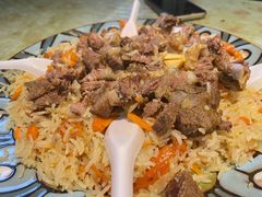 -新疆阿卜杜拉烧烤餐厅(四方坪店)