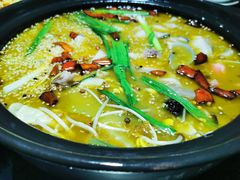 -云鱿记鱿鱼鸡·野生菌火锅(人民南路店)