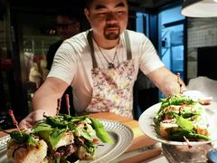 -Osteria Garden 生蚝花园餐厅(原进贤路店)