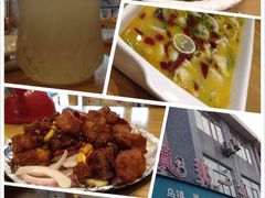 乌镇那一年小院主题餐厅-乌镇那一年小院主题餐厅(甘泉西路店)