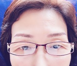 -西施无菌半永久纹绣眉眼影唇轻增发纹发际线