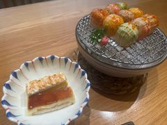 -团子君寿司·茶