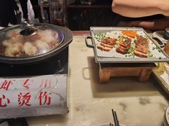 -绿茶餐厅(光谷世界城步行街店)