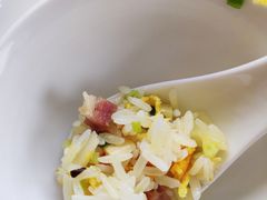 扬州炒饭-怡园饭店-餐厅(四望亭店)