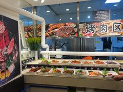 -汉丽轩韩式自助烤肉十二年(SM广场店)