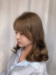 -藤野造型·烫发染发