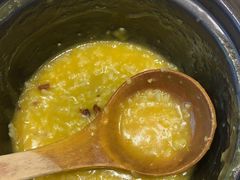 -花少爷·鲜虾干贝粥(延安万达店)