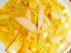 -绿茶餐厅(华联万柳店)