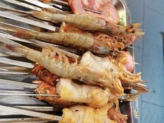 -号令江湖·水浒烤肉(和畅睦邻中心店)